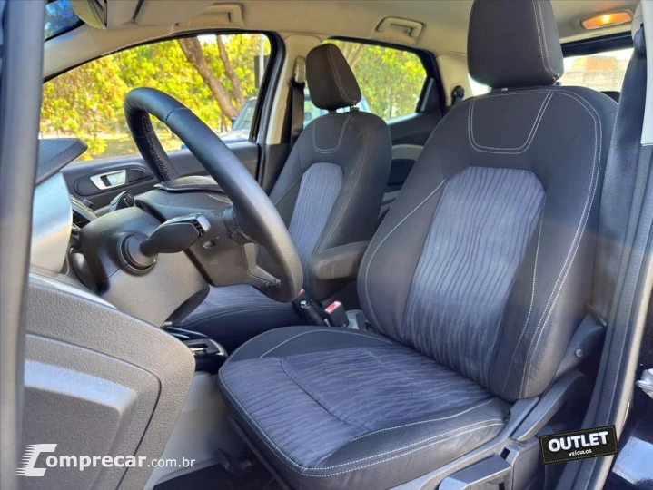 ECOSPORT 2.0 TITANIUM 16V FLEX 4P AUTOMÁTICO
