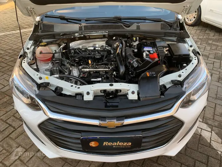 ONIX HATCH LT 1.0 12V TB Flex 5p Mec.