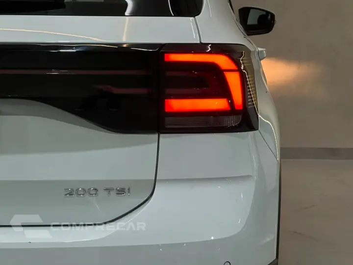 T-Cross 200 TSI 1.0  Flex 12V 5p Aut.