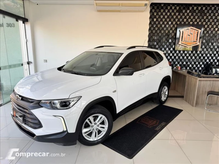 TRACKER 1.0 Turbo