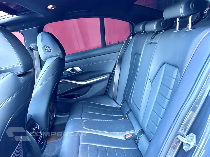 330e 2.0 16V TURBO HÍBRIDO M SPORT AUTOMÁTICO