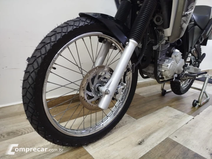 XTZ 250 Ténéré