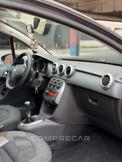 C3 Tendance 1.5 8V (Flex)