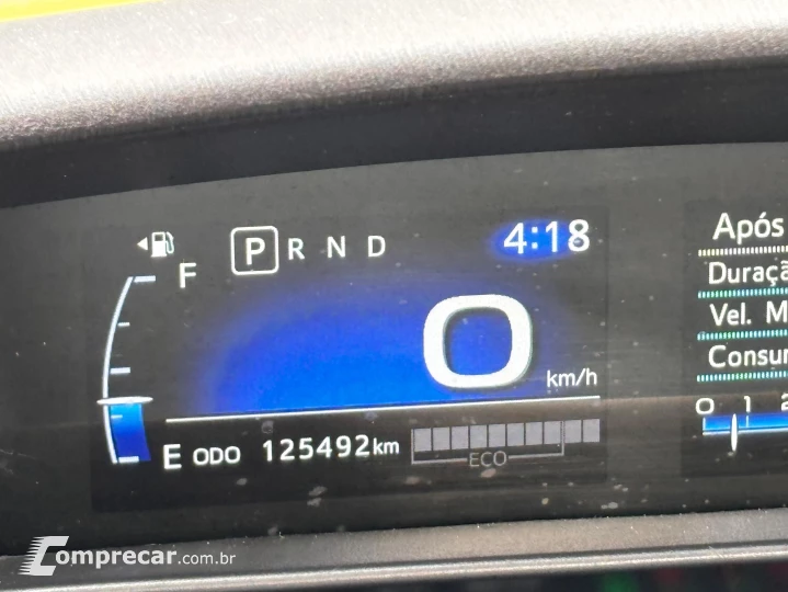 Etios XS 1.5 (Aut) (Flex)