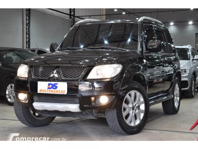 PAJERO TR4 - 2.0 4X4 16V 140CV 4P AUTOMÁTICO