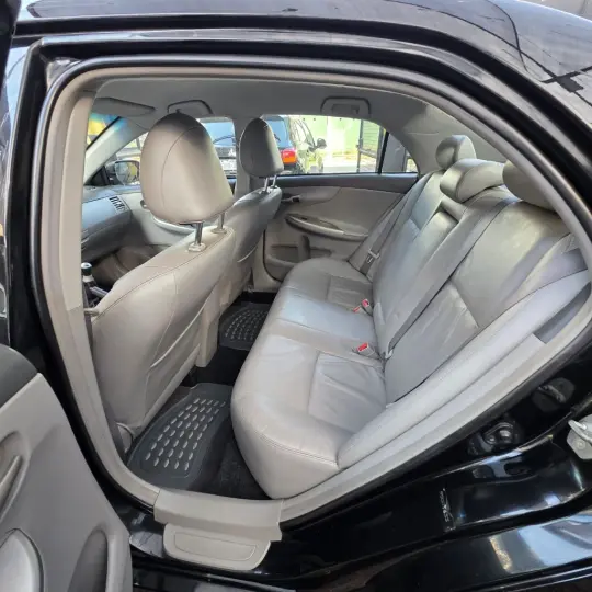 Corolla XEi 1.8/1.8 Flex 16V Mec.