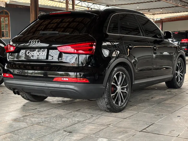 Q3 2.0 TFSI Ambiente Quattro S Tronic