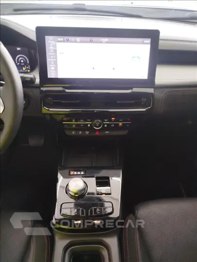 RAMPAGE 2.0 Hurricane 4 Turbo R/T 4X4
