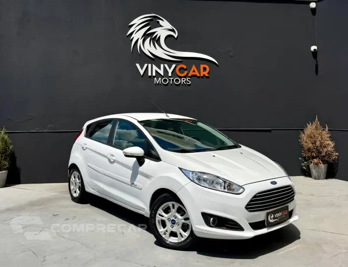 FIESTA 1.5 SE Hatch 16V
