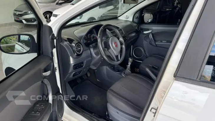 GRAND SIENA 1.4 MPI Attractive