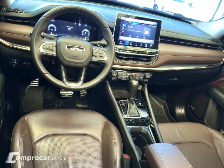COMPASS 1.3 T270 TURBO FLEX LIMITED AT6