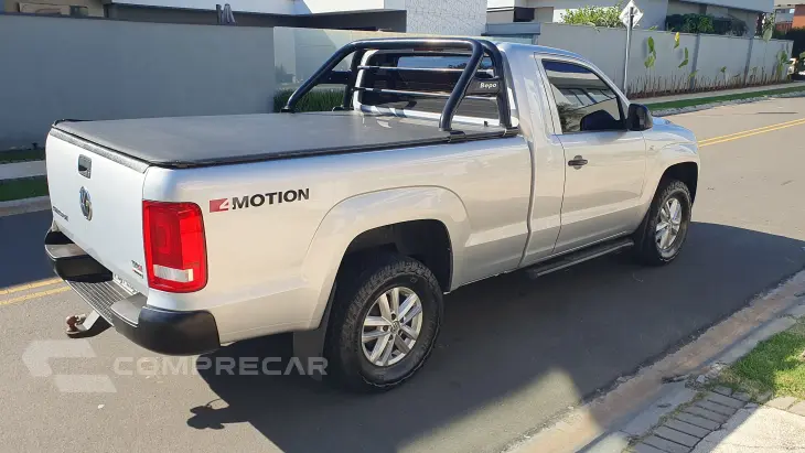 AMAROK 2.0 4X4 CD 16V Turbo Intercooler