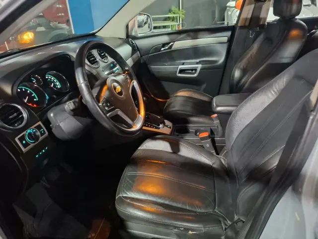 CAPTIVA - 2.4 SFI ECOTEC FWD 16V 4P AUTOMÁTICO