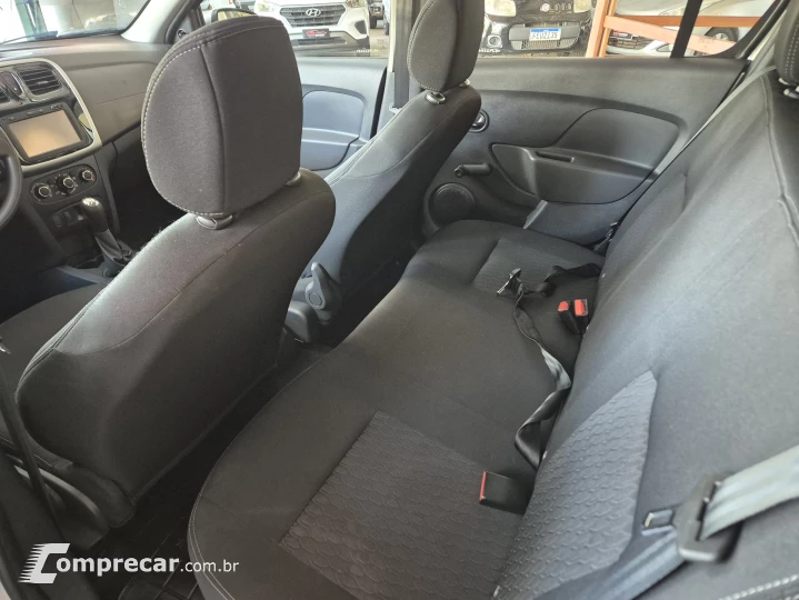 SANDERO 1.6 16V SCE Expression