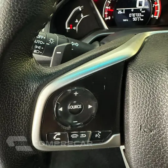 Civic 2.0 16V FLEXONE EX 4P CVT