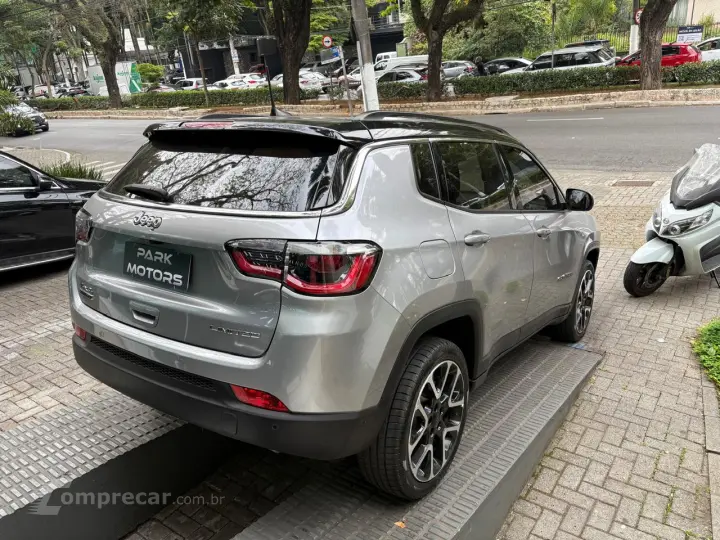 COMPASS 2.0 16V Limited 4X4