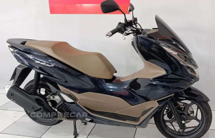 PCX 160 Deluxe