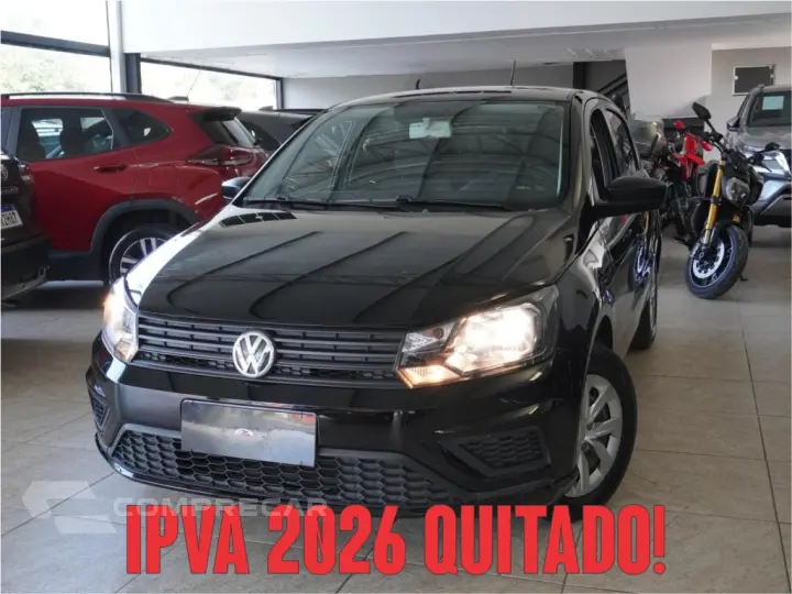 GOL 1.0 12V MPI TOTALFLEX 4P MANUAL