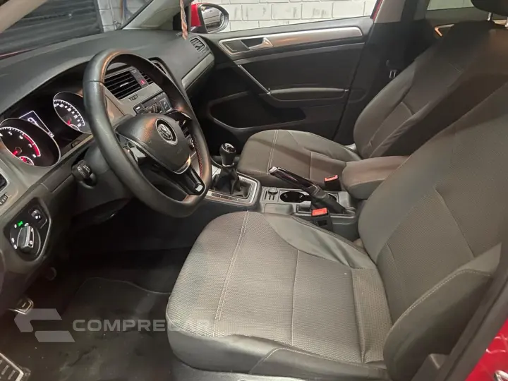 Golf 1.0 Tsi Comfortline 12V Total Flex 4P Manual