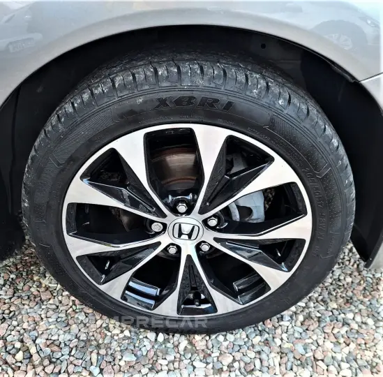 Civic 2.0 16V 4P FLEX LXR AUTOMÁTICO