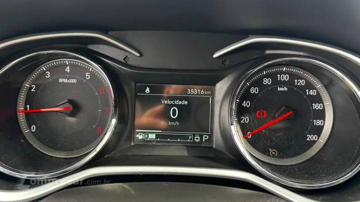 ONIX 1.0 Turbo Plus LTZ