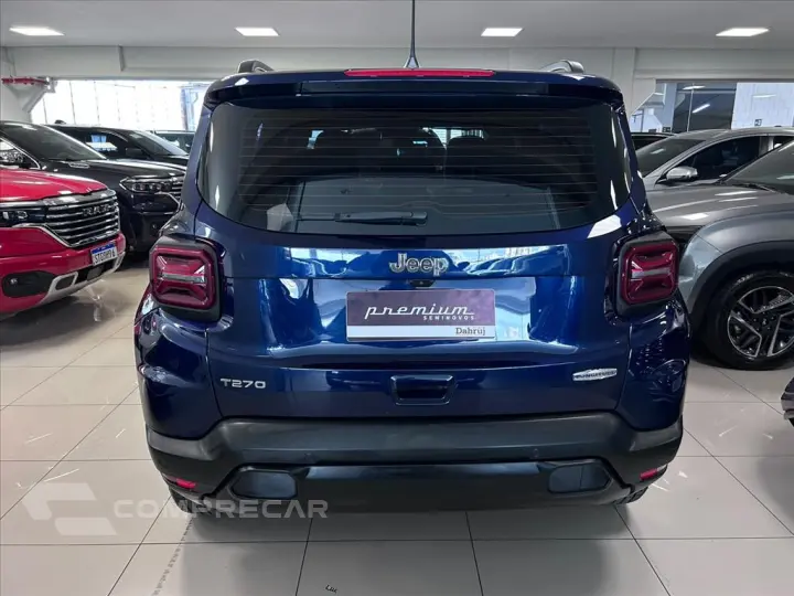 RENEGADE 1.3 T270 TURBO FLEX LONGITUDE AT6