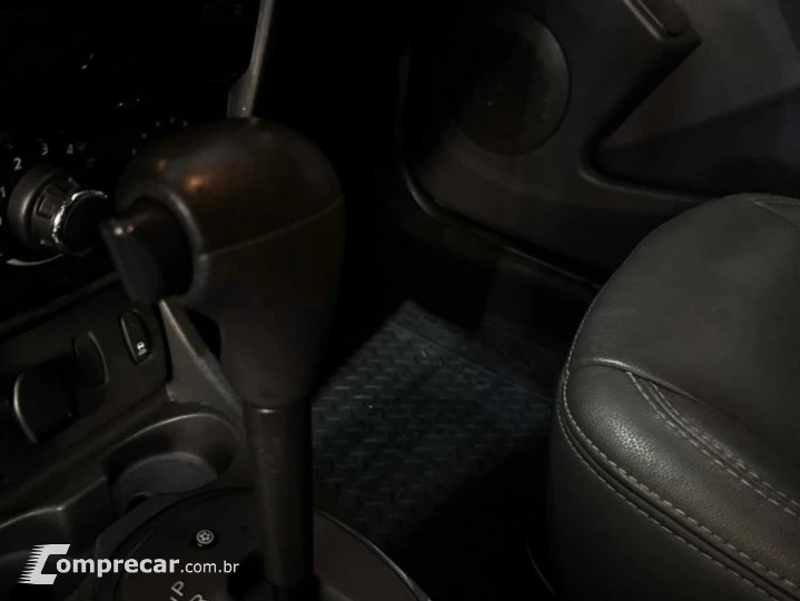 DUSTER 2.0 DYNAMIQUE 4X2 16V FLEX 4P AUTOMÁTICO
