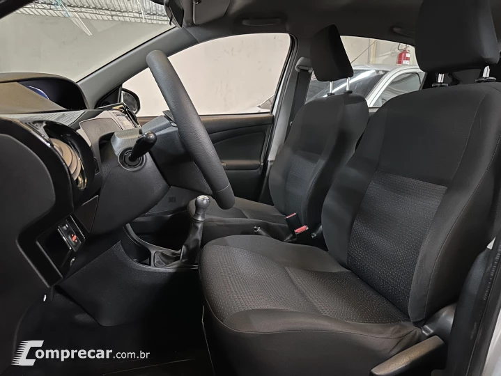 ETIOS 1.3 X 16V