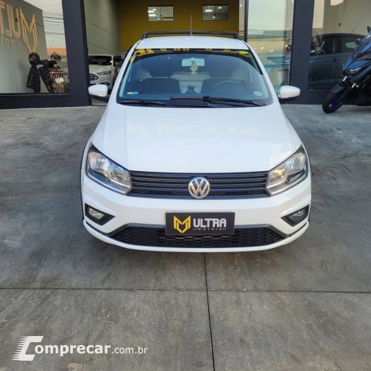 Saveiro Trendline 1.6 T.Flex 8V
