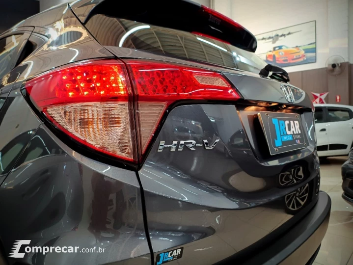 HR-V 1.8 16V FLEX EX 4P AUTOMATICO