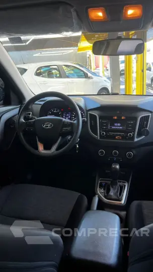 Creta 1.6 16V 4P FLEX ACTION AUTOMÁTICO