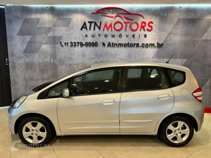 Fit 1.4 16V 4P LXL AUTOMÁTICO