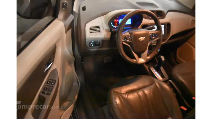 SPIN - 1.8 LTZ 8V 4P AUTOMÁTICO