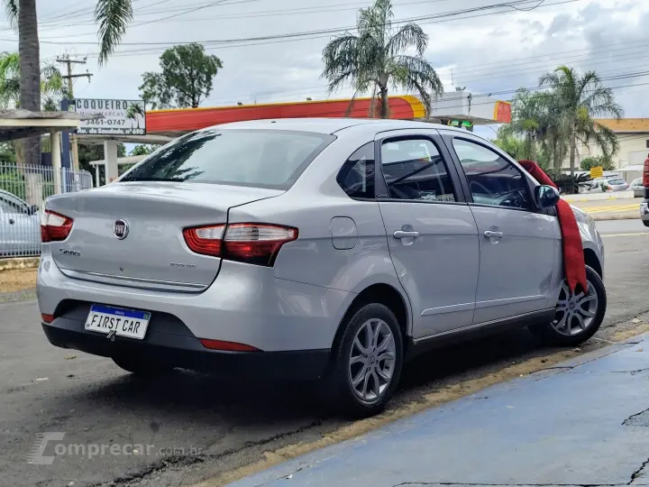 GRAND SIENA 1.4 MPI ATTRACTIVE 8V FLEX 4P MANUAL