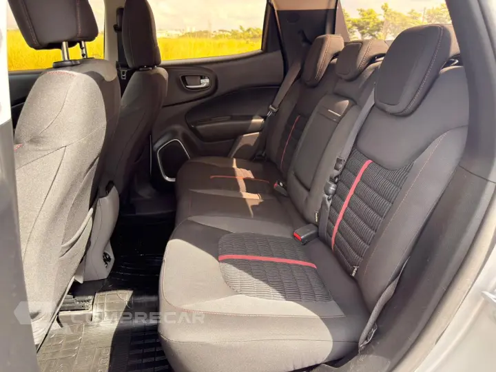 TORO 1.8 16V EVO Freedom