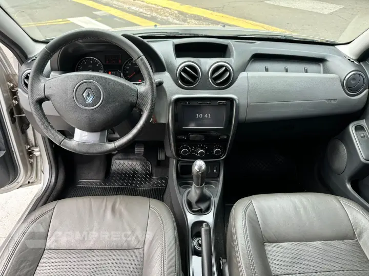 DUSTER 1.6 16V SCE Dynamique