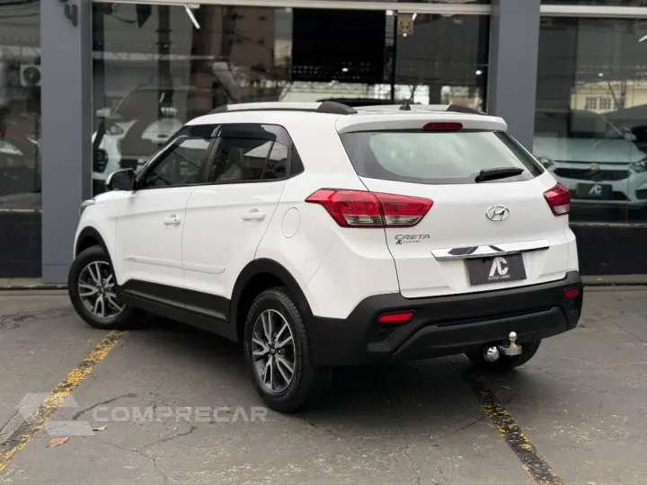 Creta Attitude 1.6 16V Flex Aut.