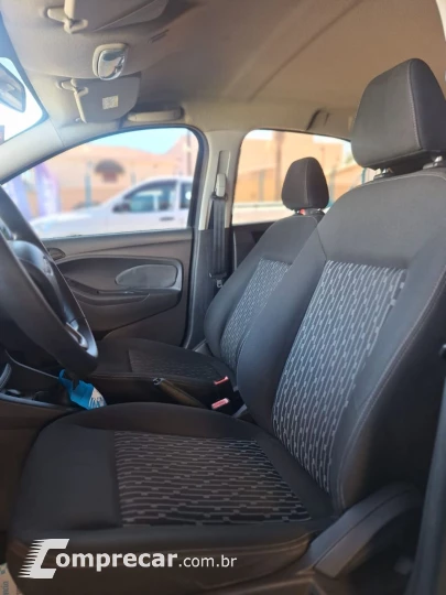 Ka Hatch 1.0 12V 4P TI-VCT SE FLEX