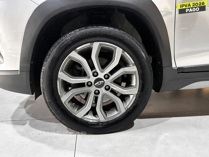 TIGGO 2 1.5 MPFI 16V FLEX ACT 4P AUTOMÁTICO