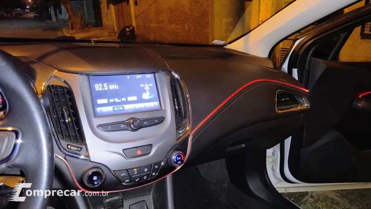 CRUZE 1.4 Turbo LT 16V