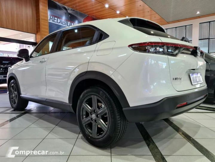 HR-V EXL HS