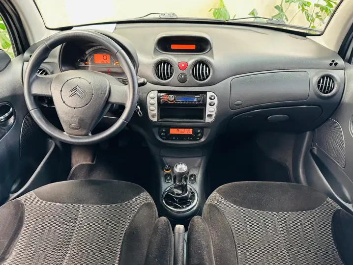 C3 1.4 I Exclusive 8V