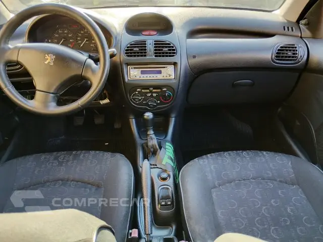 206 - 1.4 FELINE 8V 4P MANUAL