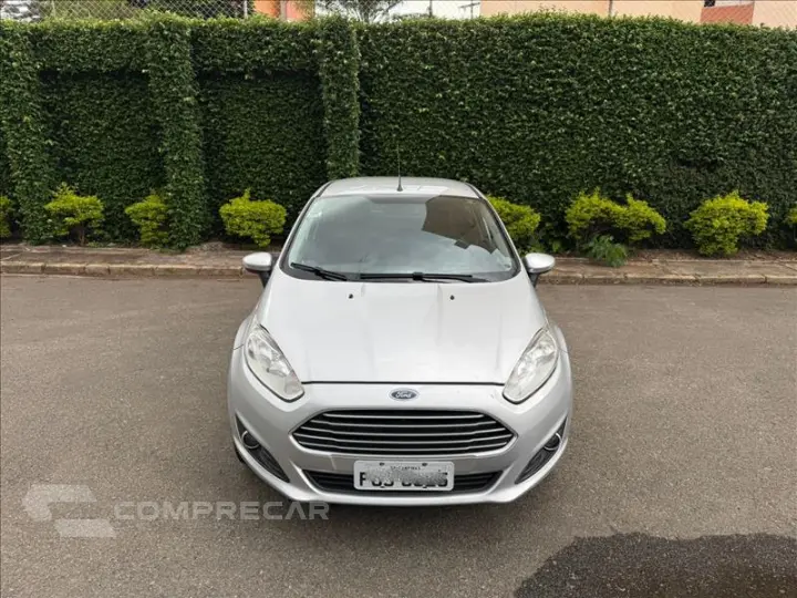 FIESTA 1.6 SE Hatch 16V