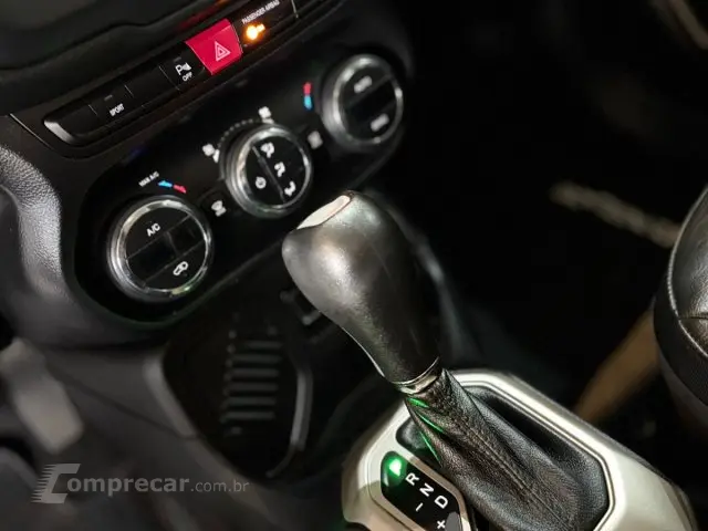 RENEGADE - 1.8 16V LONGITUDE 4P AUTOMÁTICO