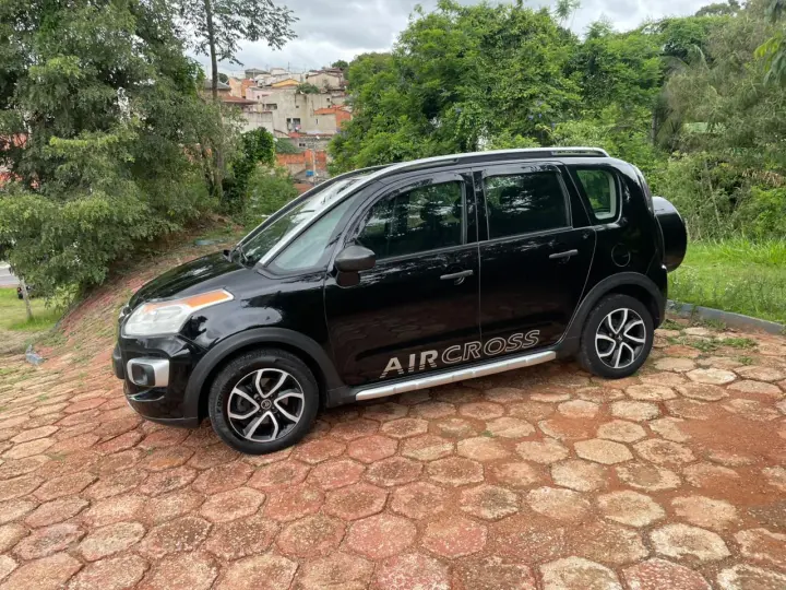 AIRCROSS 1.6 GLX 16V