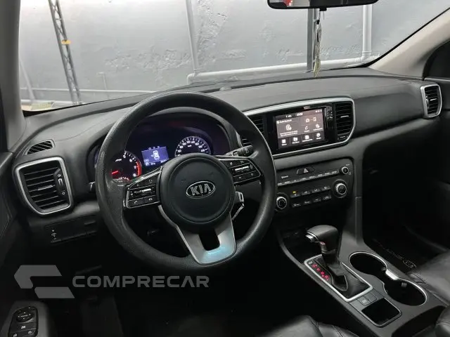 SPORTAGE - 2.0 LX 4X2 16V 4P AUTOMÁTICO