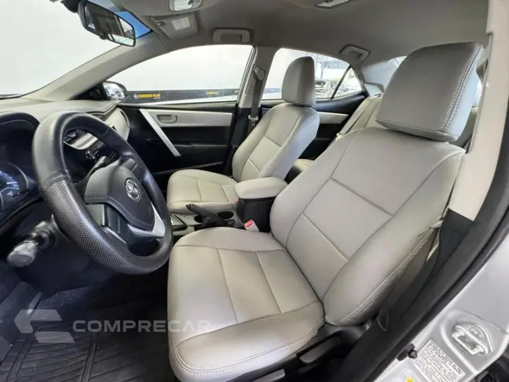 COROLLA GLI 1.8 FLEX 16V  AUT.