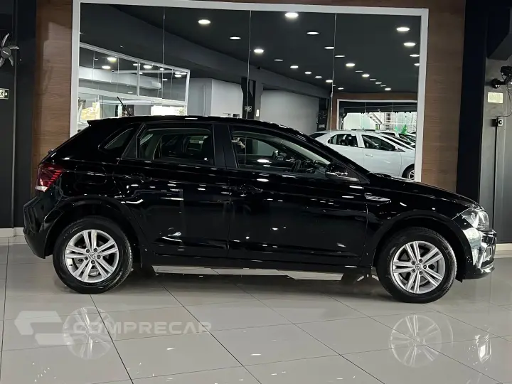 POLO 1.0 200 TSI COMFORTLINE AUTOMÁTICO