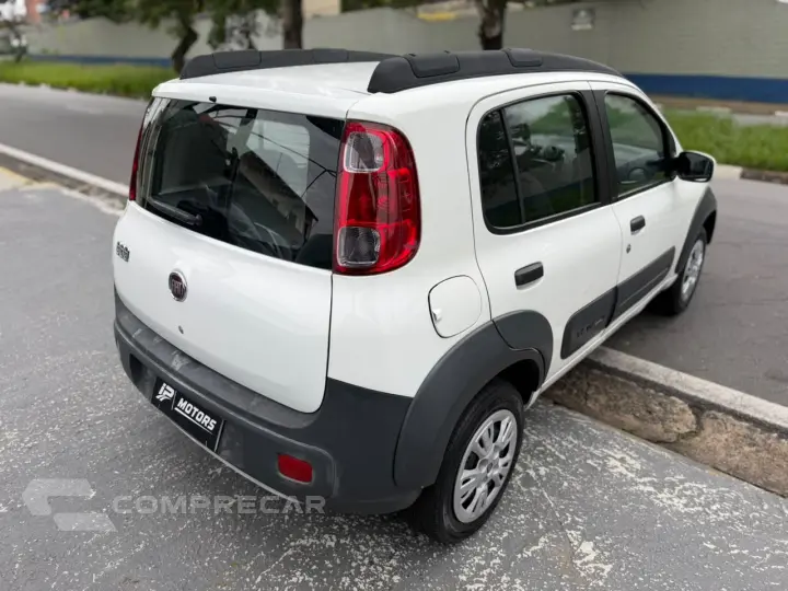 UNO 1.0 EVO WAY 8V